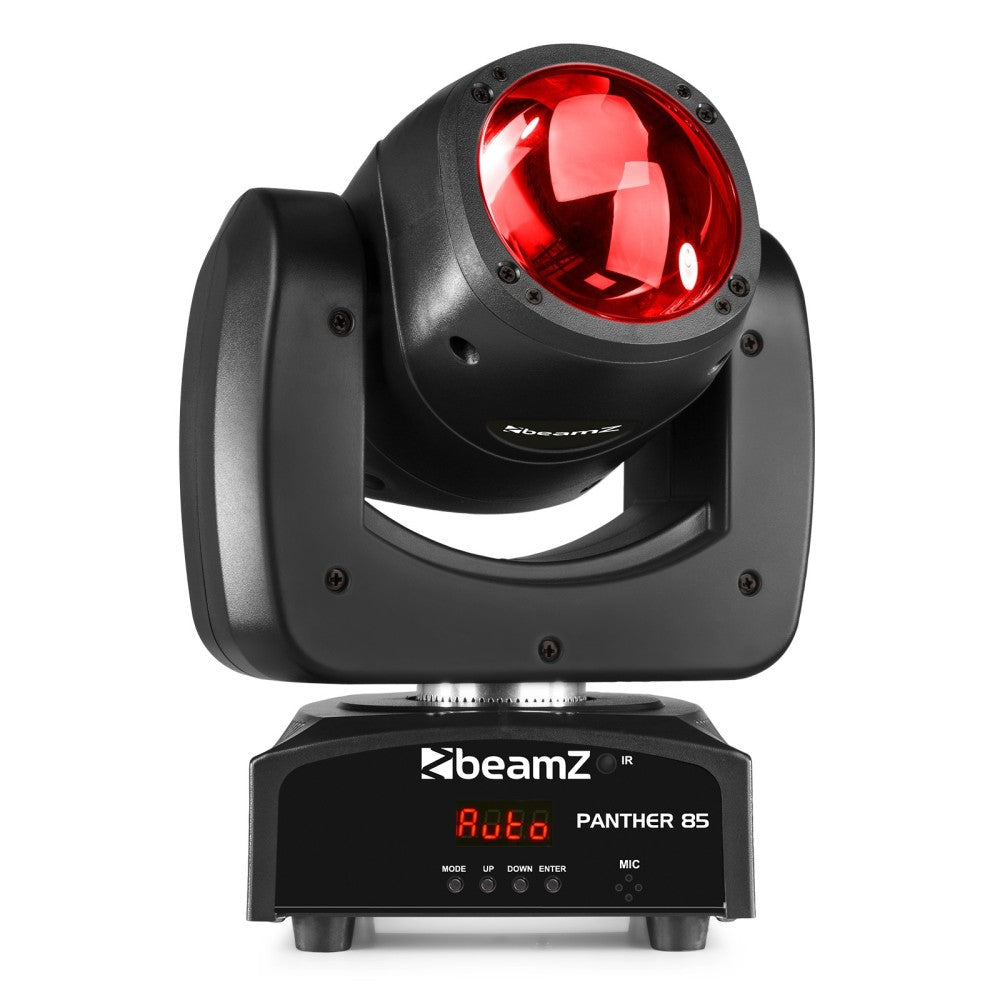 BEAMZ PANTHER 85 TESTA MOBILE LED BEAM