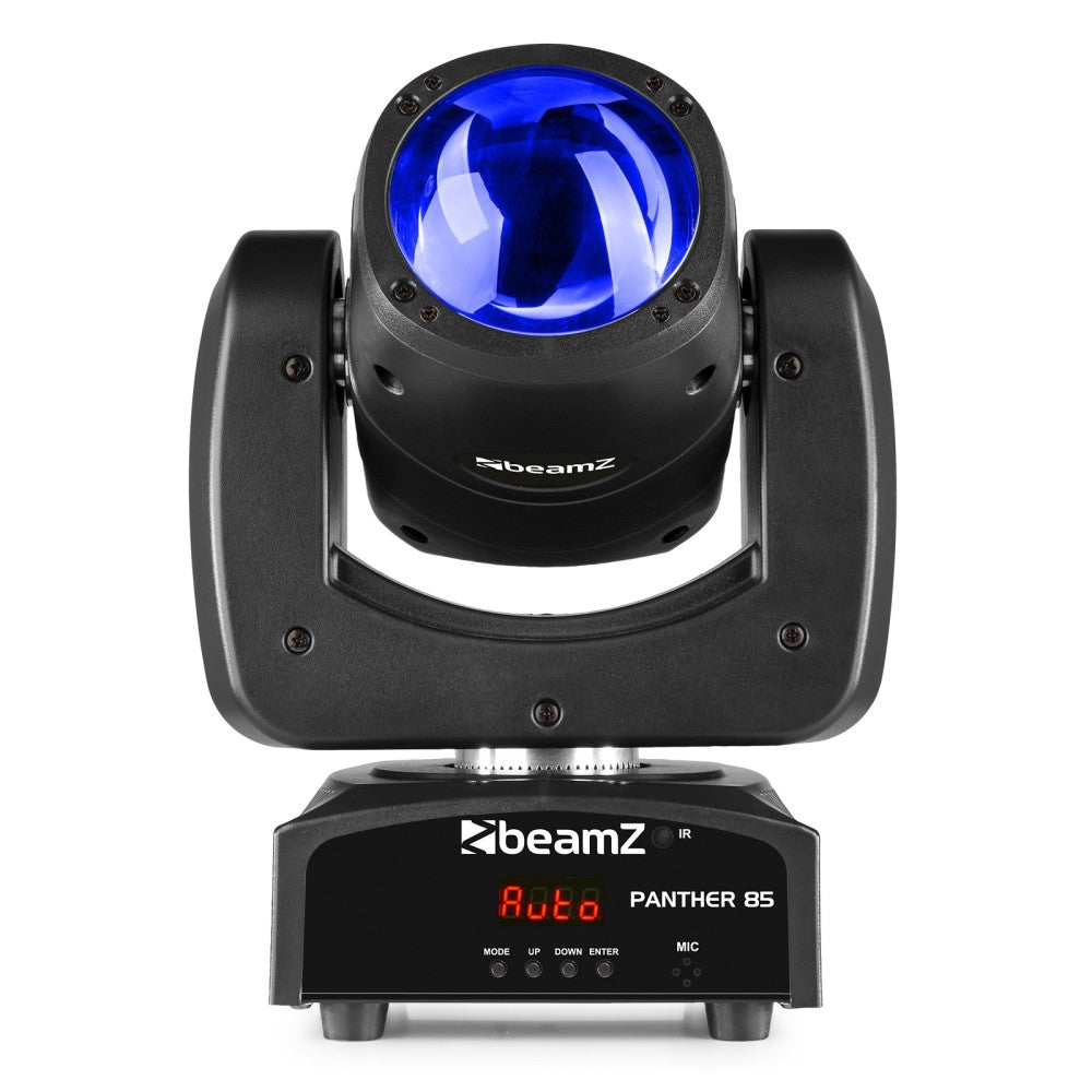 BEAMZ PANTHER 85 TESTA MOBILE LED BEAM
