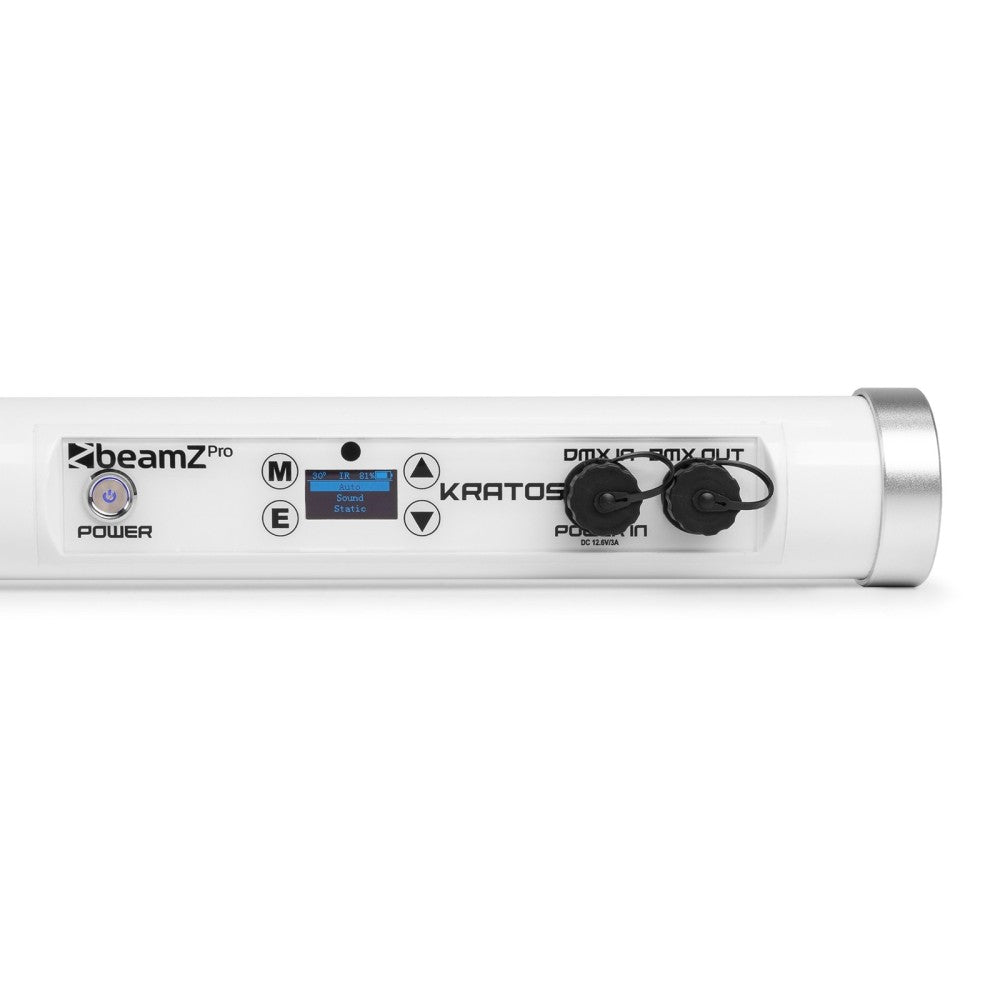 BEAMZ KRATOS TUBO LED RGBW PARA USO INTERIOR/EXTERIOR