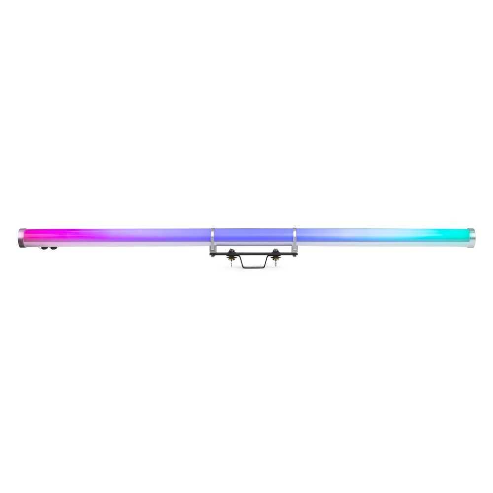 BEAMZ KRATOS RGBW JUEGO DE 8 TUBOS LED PARA INTERIOR/EXTERIOR CON FLIGHTCASE