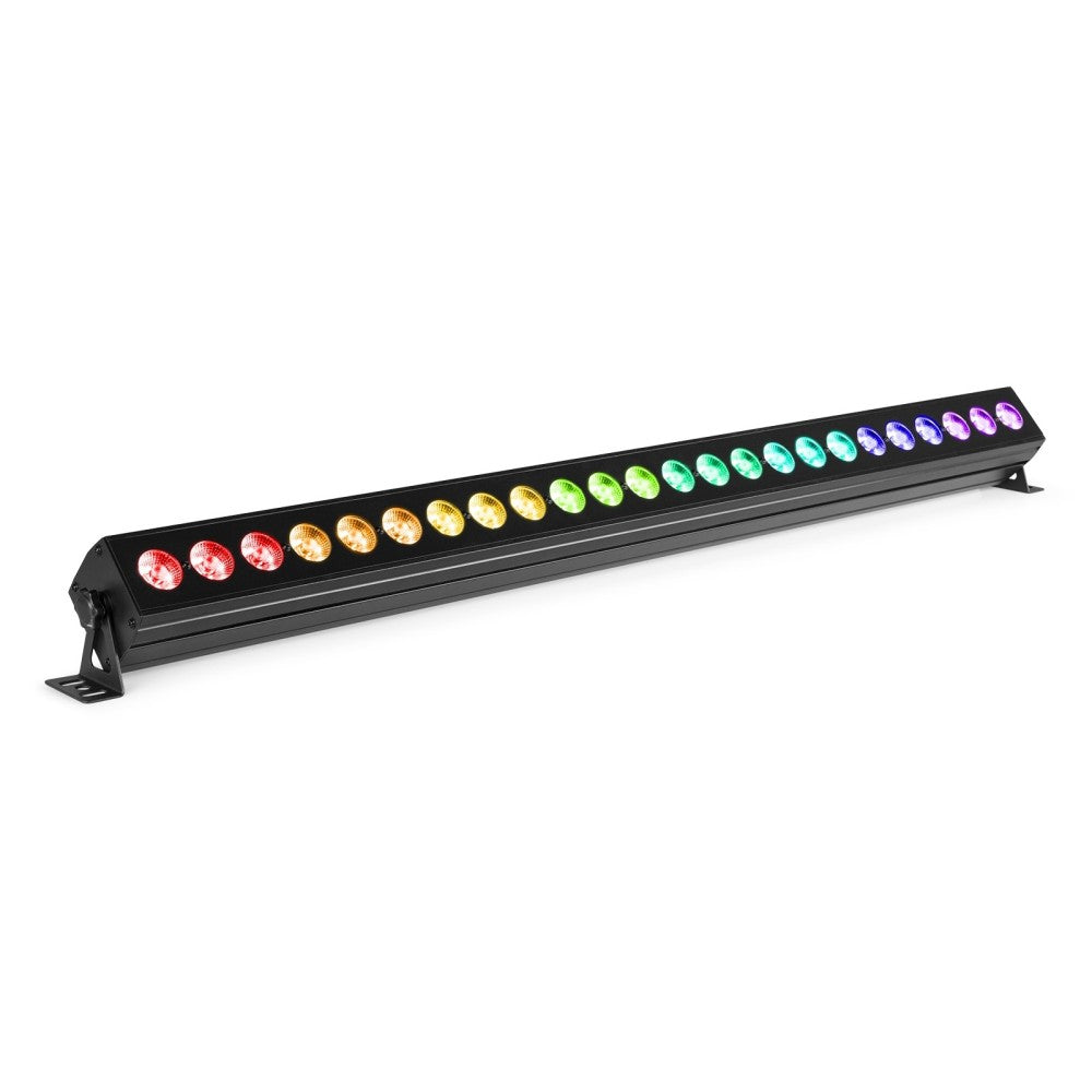 BEAMZ LCB246 BARRA LED 24X6W RGBAW-UV