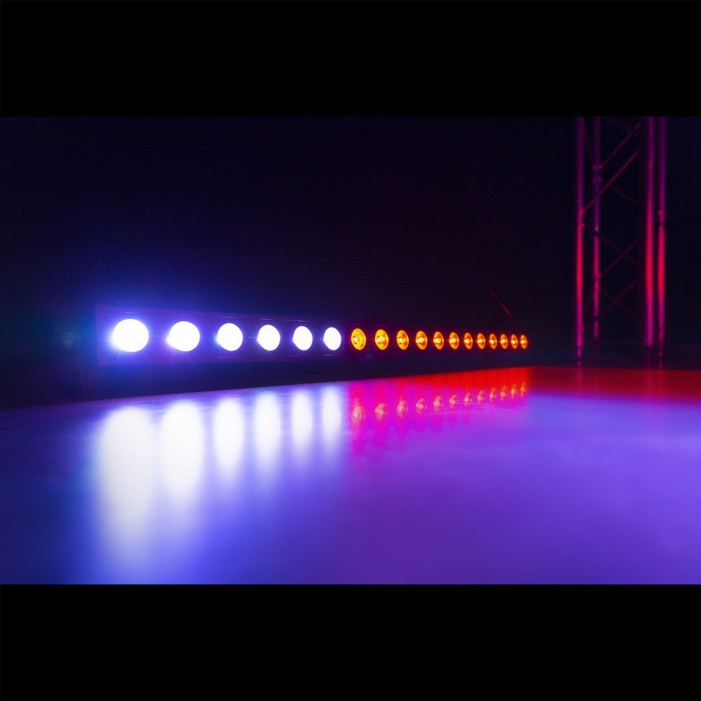 BEAMZ LCB183 BARRA LED 18X 3W RGB