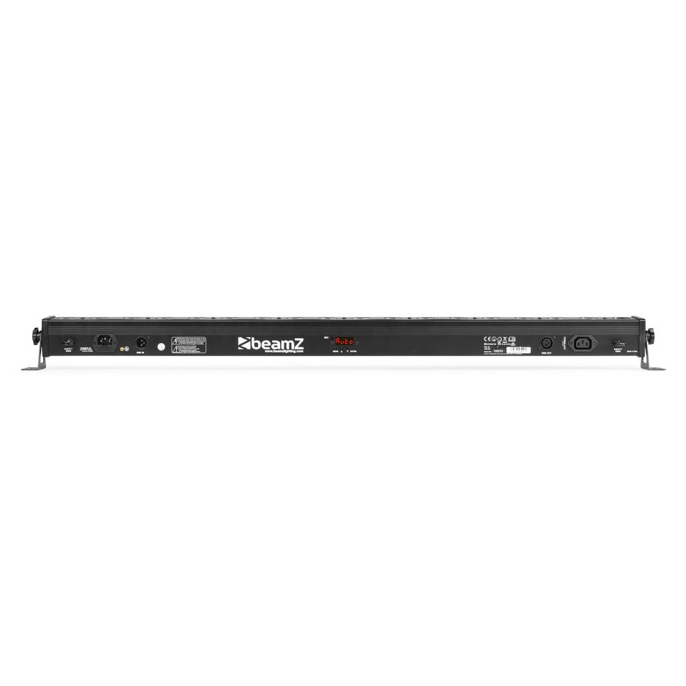 BEAMZ LCB183 BARRA LED 18X 3W RGB
