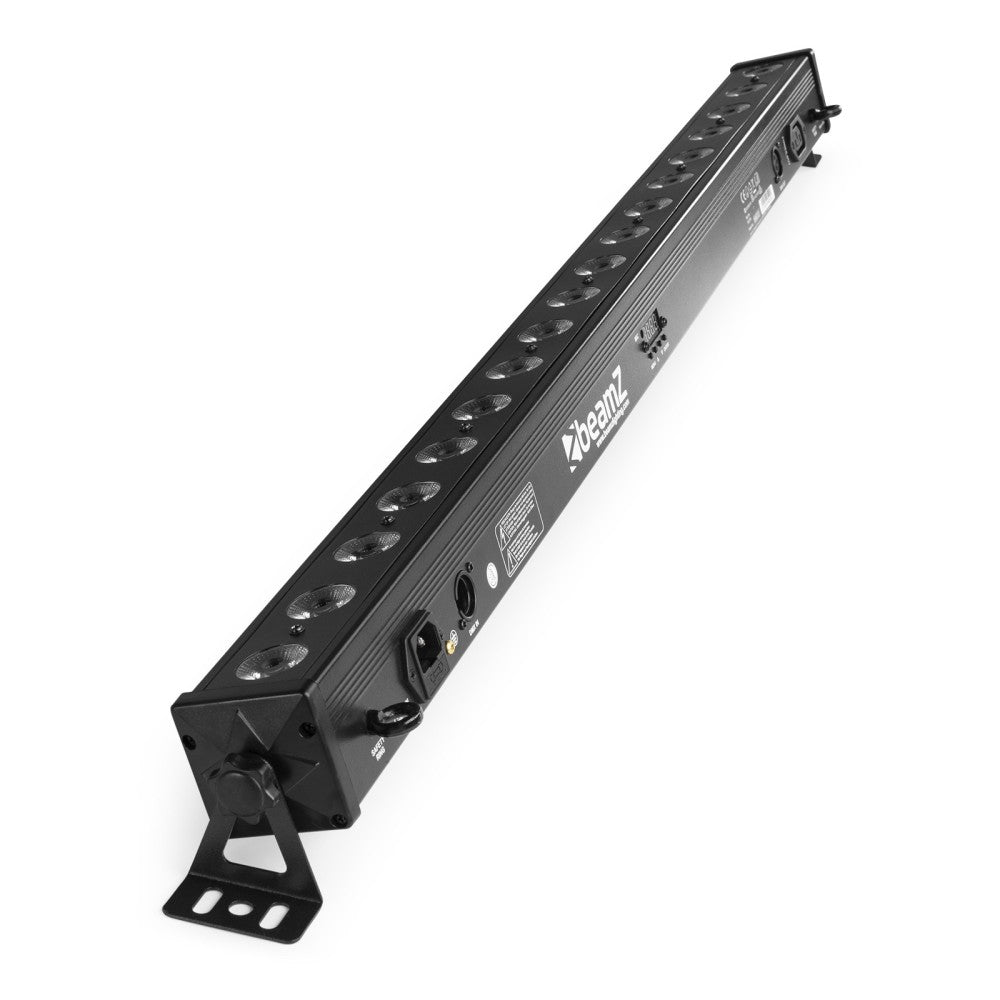 BEAMZ LCB183 BARRA LED 18X 3W RGB
