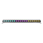BEAMZ LCB183 BARRA LED 18X 3W RGB