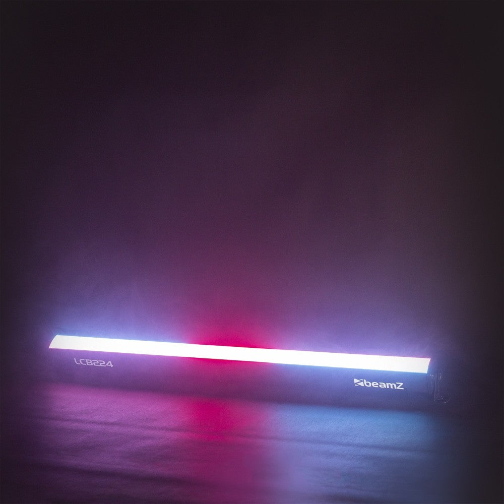 BEAMZ LCB224 BARRA LED 224X SMD RGB