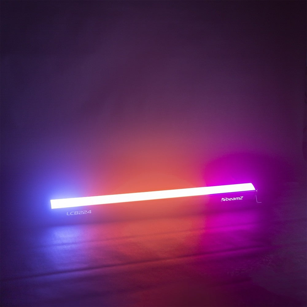 BEAMZ LCB224 BARRA LED 224X SMD RGB