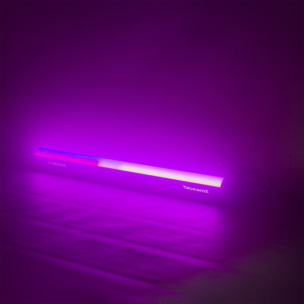 BEAMZ LCB224 BARRA LED 224X SMD RGB
