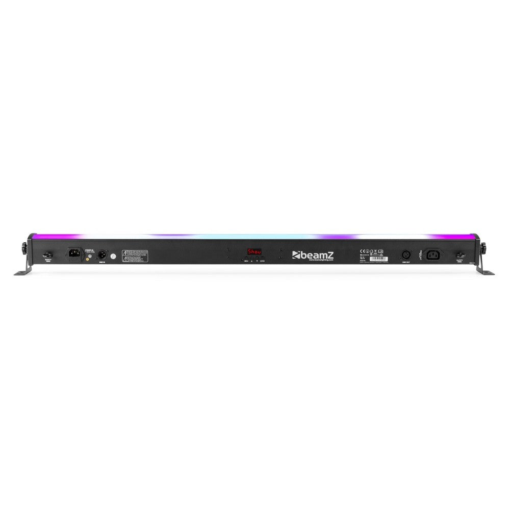 BEAMZ LCB224 BARRA LED 224X SMD RGB