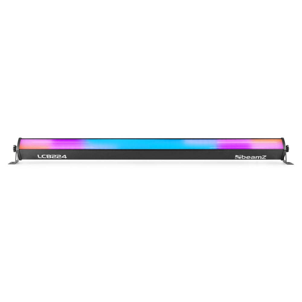 BEAMZ LCB224 BARRA LED 224X SMD RGB