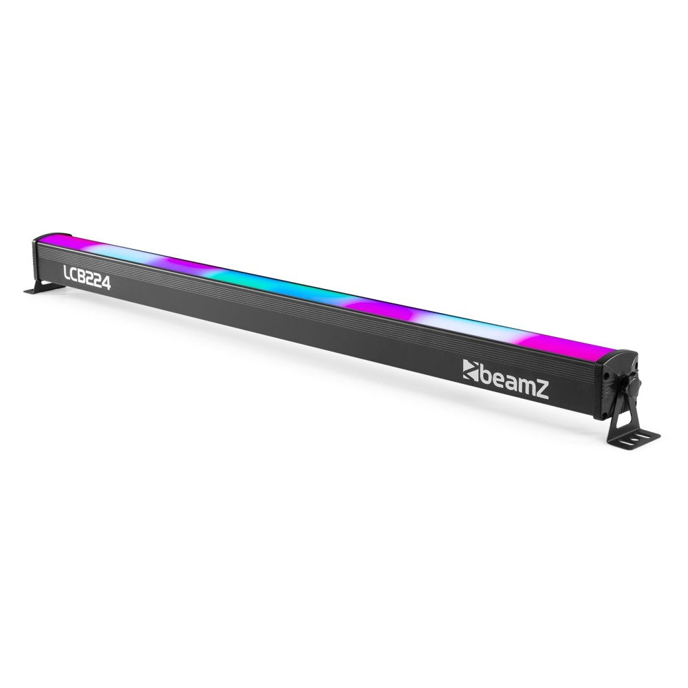 BEAMZ LCB224 BARRA LED 224X SMD RGB