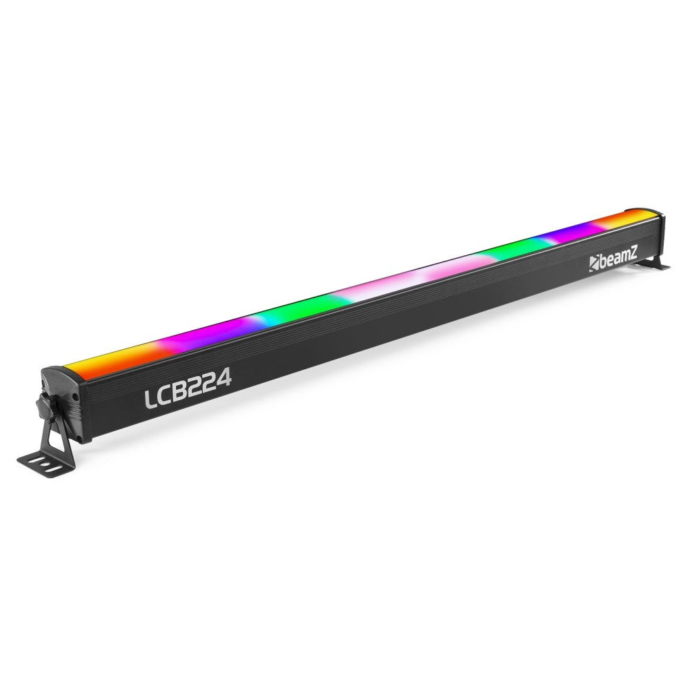 BEAMZ LCB224 BARRA LED 224X SMD RGB