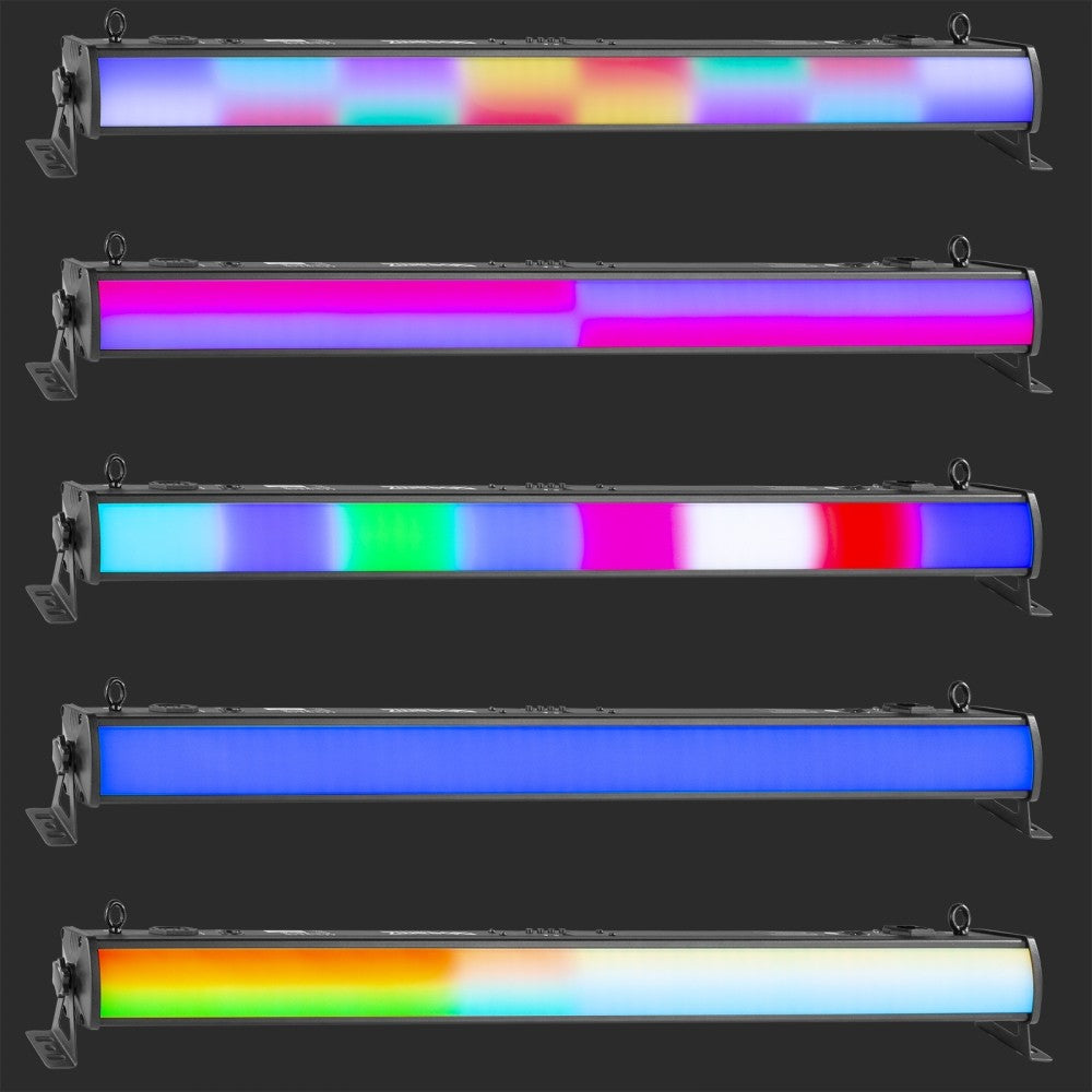 BEAMZ LCB224 BARRA LED 224X SMD RGB