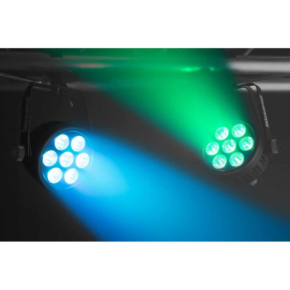 BEAMZ BAC503 ALUMINIUM PAR LED