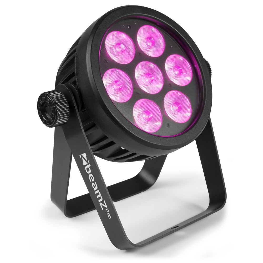BEAMZ BAC503 ALLUMINIO PROPAR LED