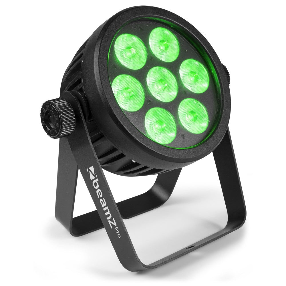 BEAMZ BAC503 ALUMINIUM PAR LED