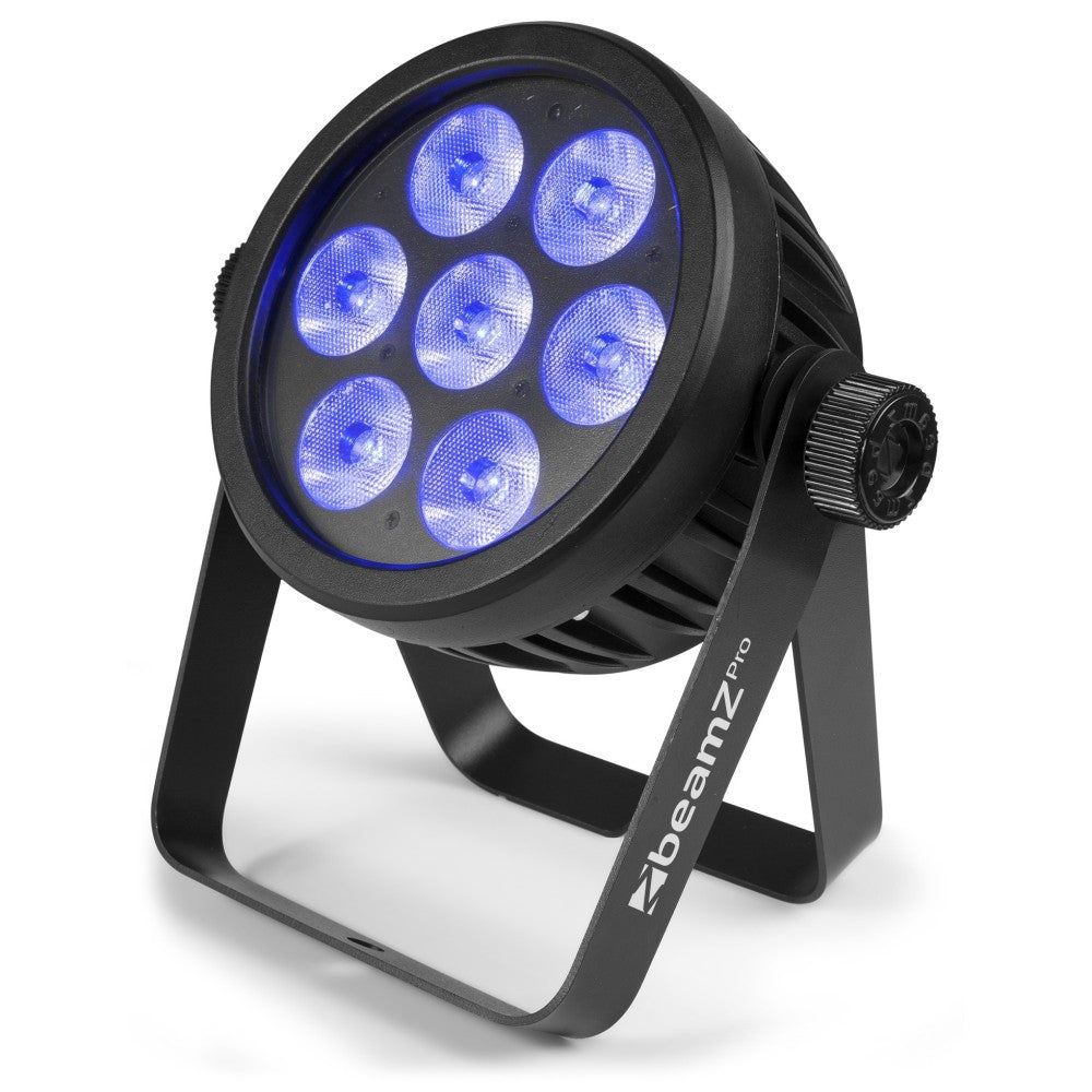 BEAMZ BAC503 ALUMINIUM PAR LED