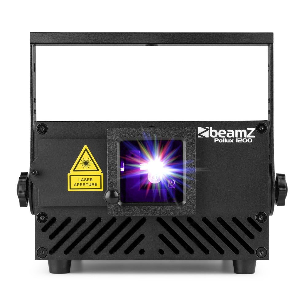 BEAMZ POLLUX 1200 TTL SISTEMA LASER
