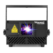 BEAMZ POLLUX 2500 SISTEMA LASER ANALOGICO