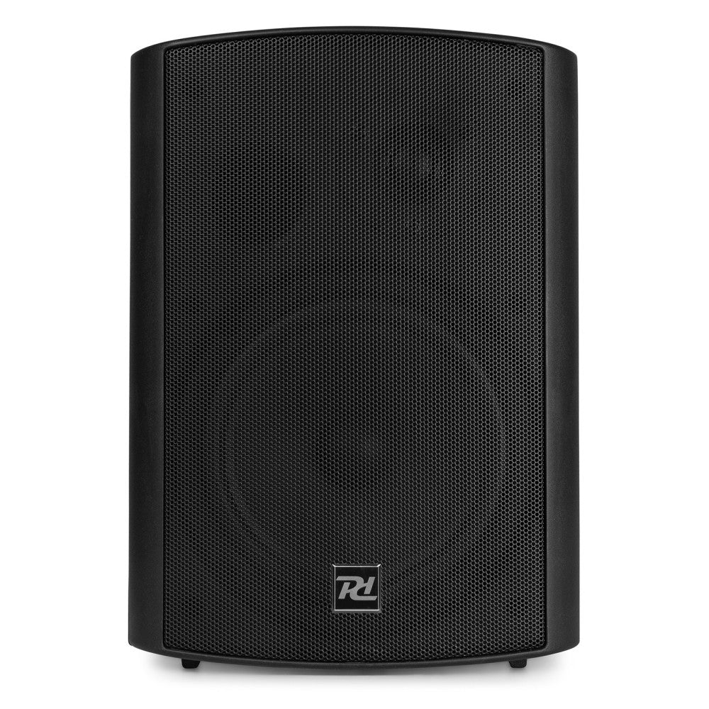 POWER DYNAMICS DS65MB COPPIA DI DIFFUSORI ATTIVI da 6,5” 125 W NERO