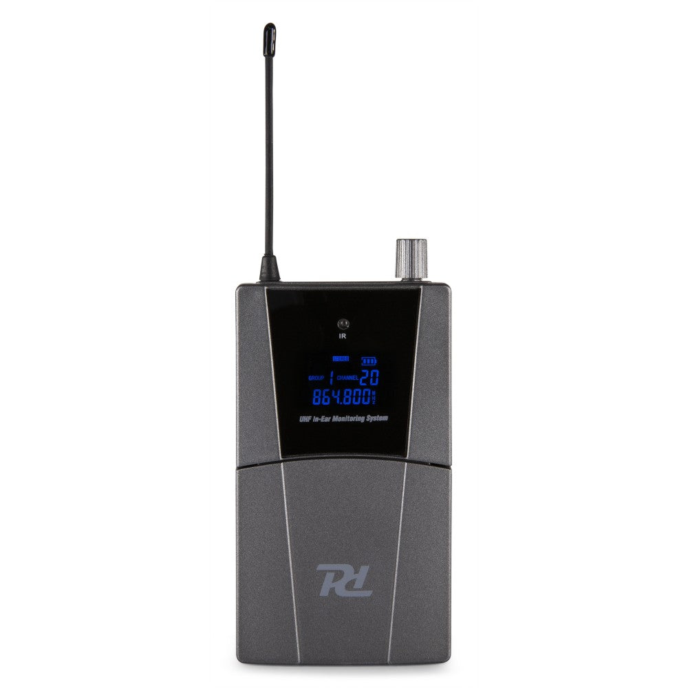 POWER DYNAMICS PD800 IN EAR MONITOR UHF