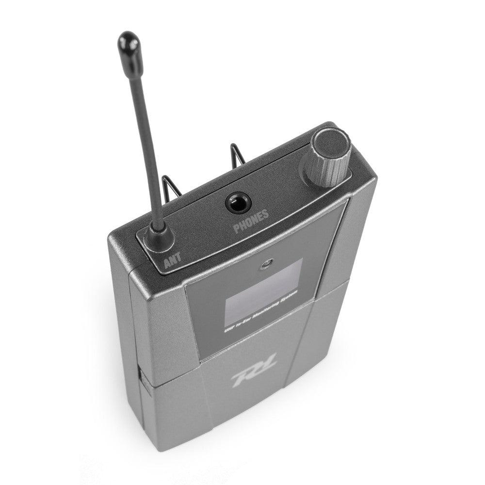 POWER DYNAMICS PD800 IN EAR MONITOR UHF
