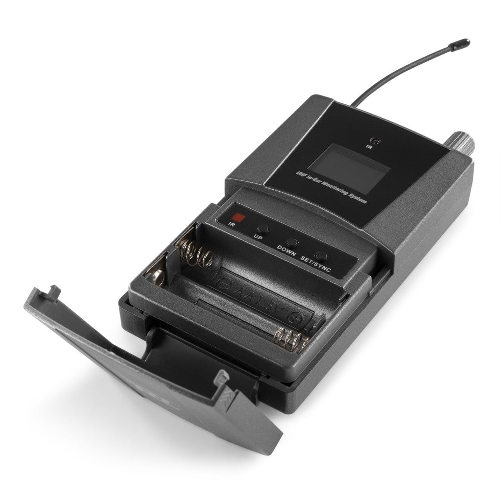 POWER DYNAMICS PD800 IN EAR MONITOR UHF