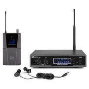 POWER DYNAMICS PD800 IN EAR MONITOR UHF