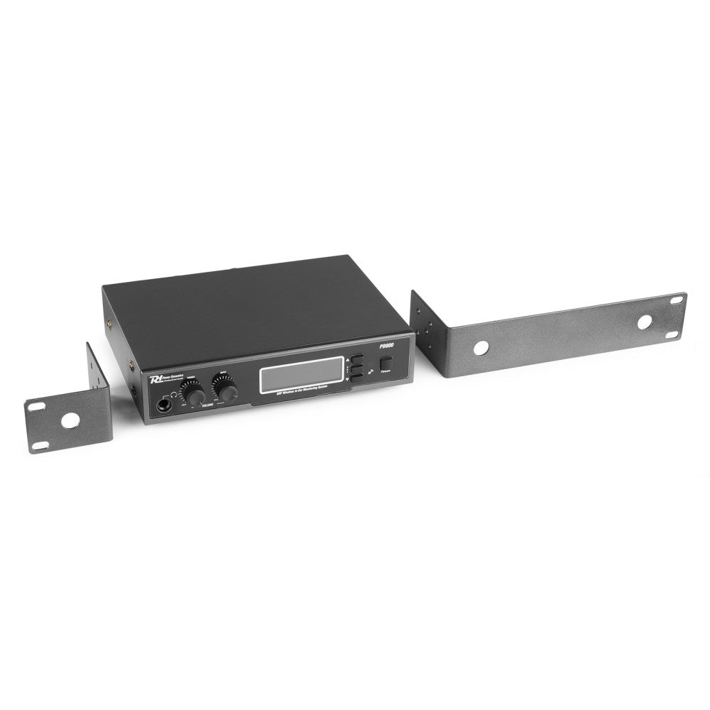 POWER DYNAMICS PD800 IN EAR MONITOR UHF