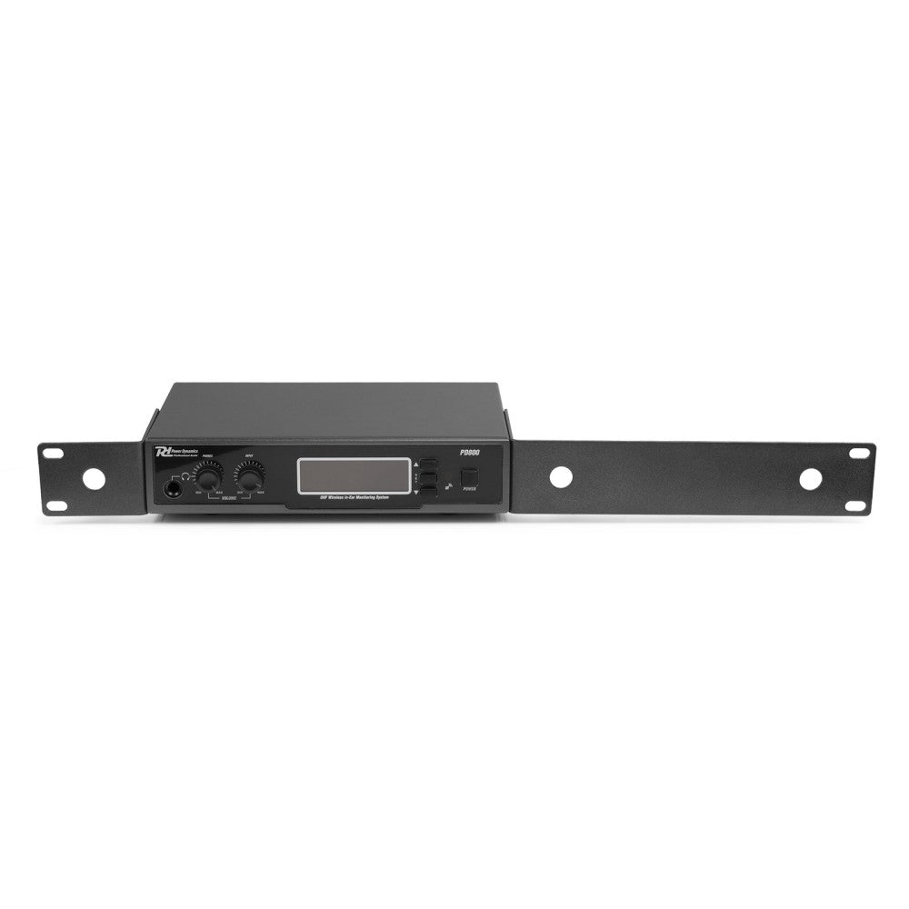 POWER DYNAMICS PD800 IN EAR MONITOR UHF
