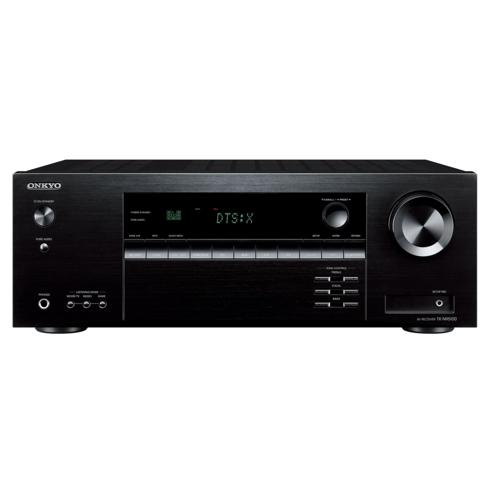 ONKYO TX-NR5100B SINTOAMPLIFICATORE 7.2 CANALI