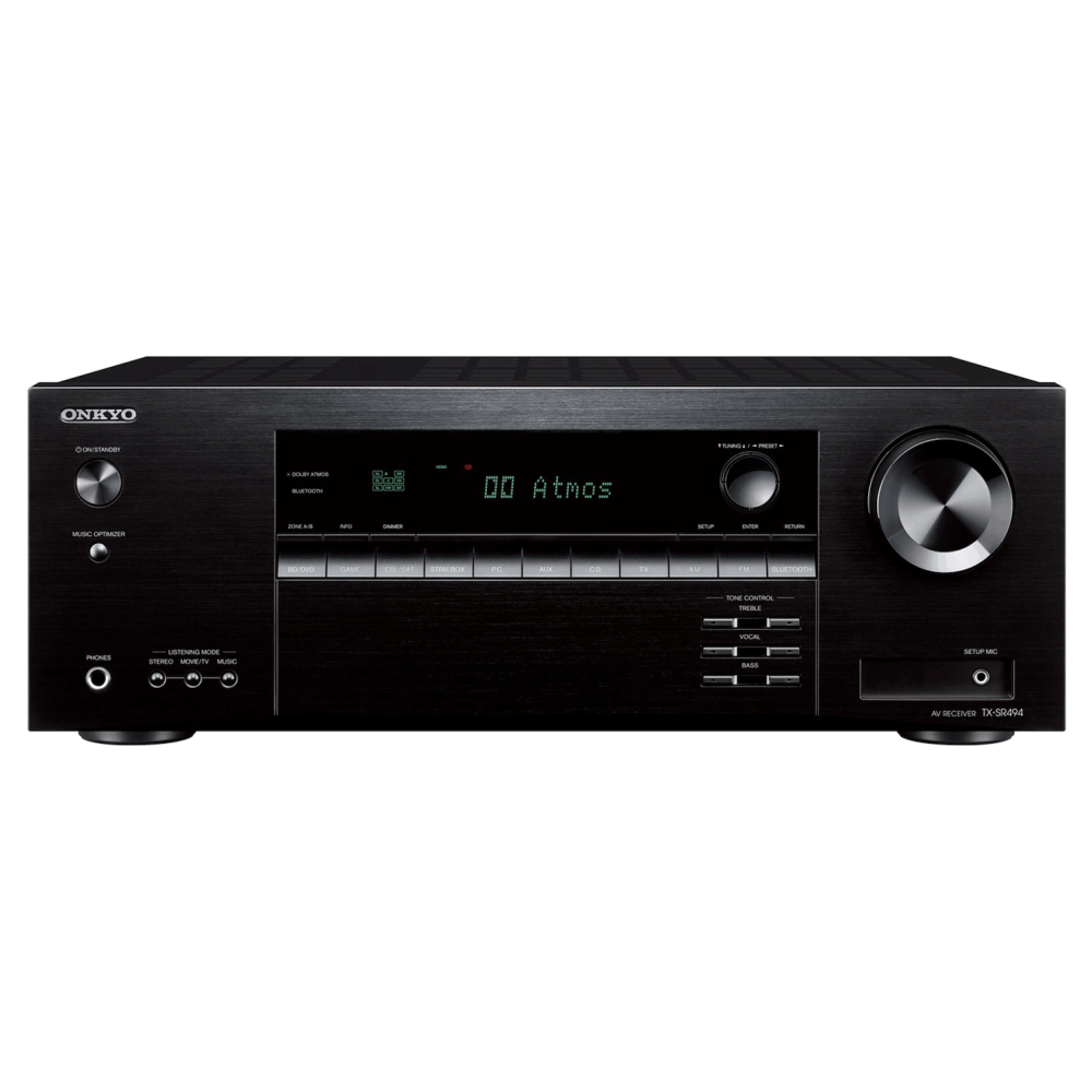 ONKYO TX-SR494DAB SINTOAMPLIFICATORE 7.2 CANALI