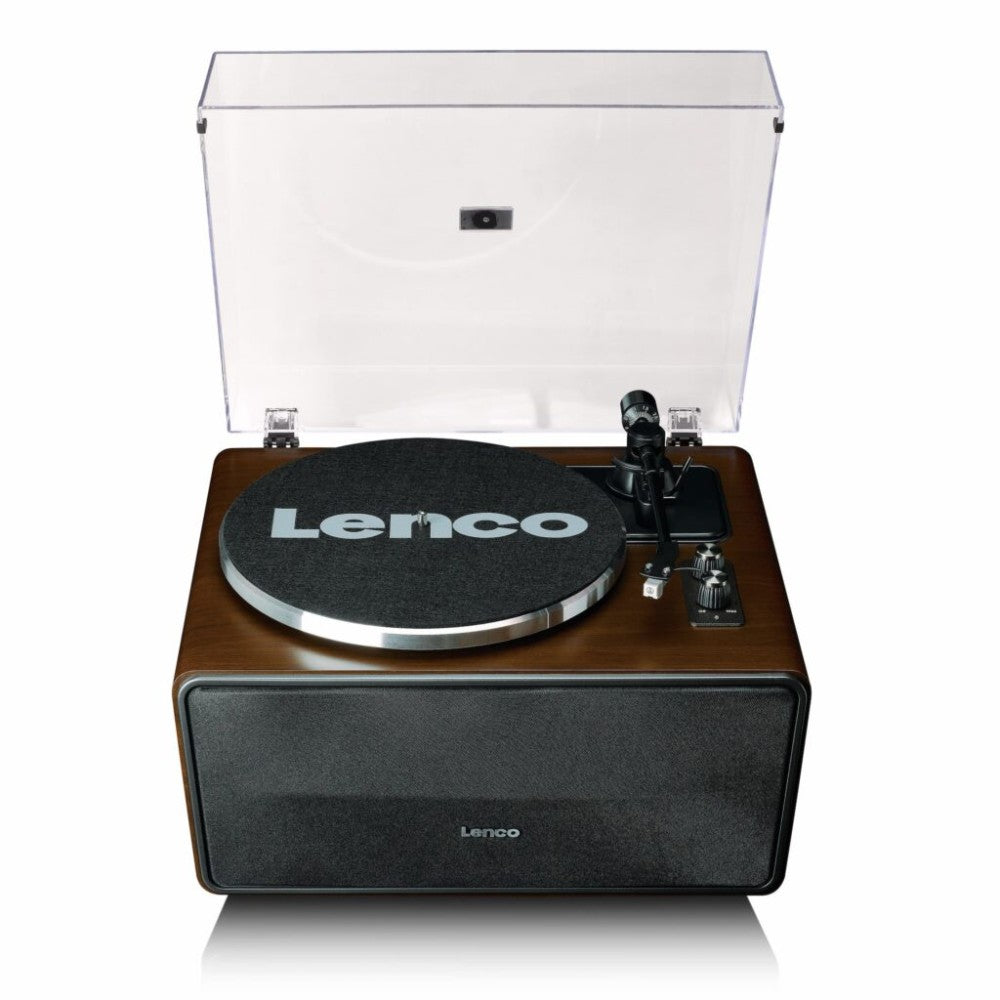 LENCO LS-470 GIRADISCHI ALL IN ONE CON BLUETOOTH IN NOCE