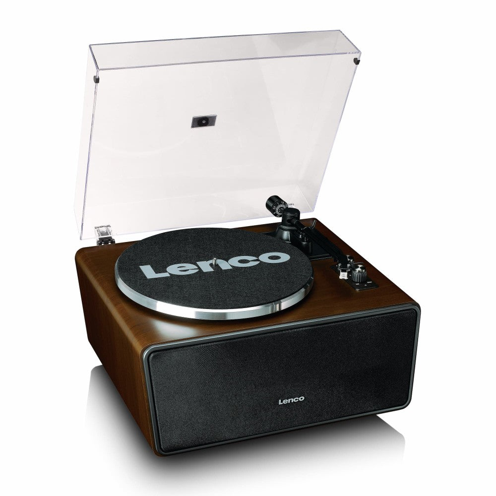 LENCO LS-470 GIRADISCHI ALL IN ONE CON BLUETOOTH IN NOCE