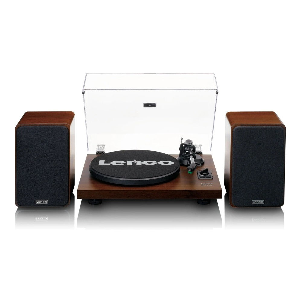 LENCO LS-600WA GIRADISCHI AMPLIFICATO CON DIFFUSORI