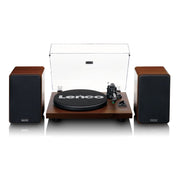 LENCO LS-600WA GIRADISCHI AMPLIFICATO CON DIFFUSORI