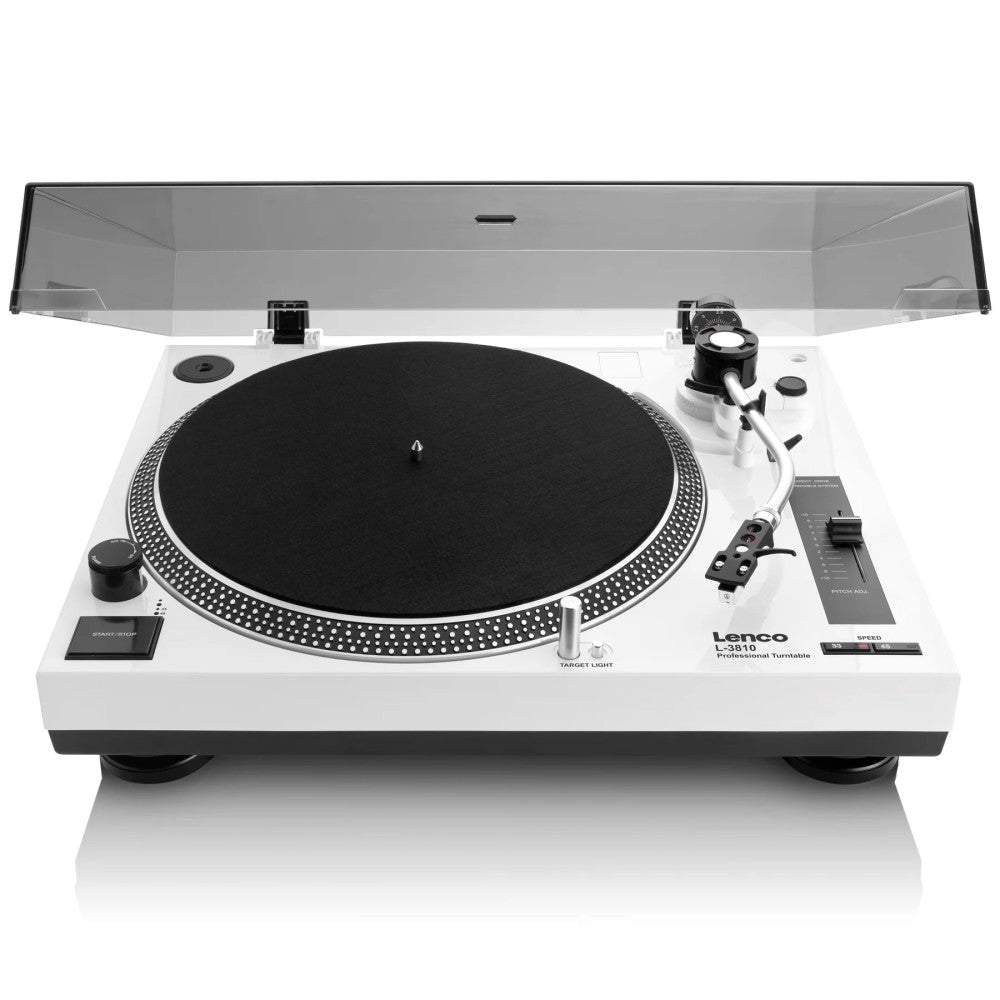 LENCO L-3810 Giradischi HI FI