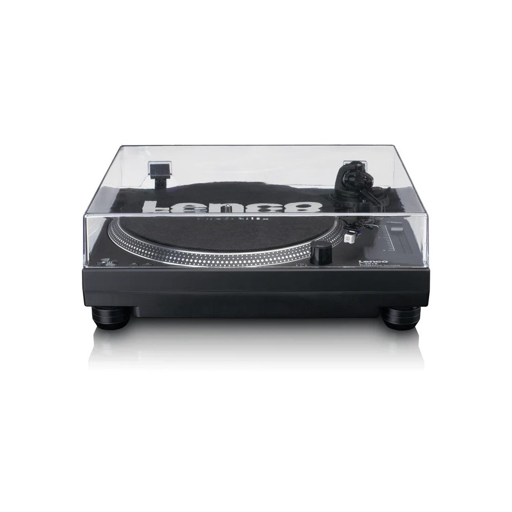 LENCO L-3818BK GIRADISCOS DE TRANSMISIÓN DIRECTA