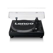 LENCO L-3818BK GIRADISCHI A TRAZIONE DIRETTA