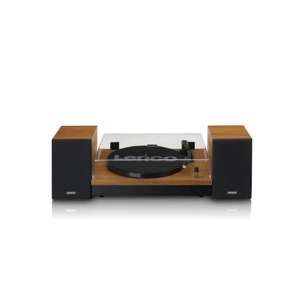 LENCO LS-310WD GIRADISCHI CON BLUETOOTH E 2 DIFFUSORI SEPARATI
