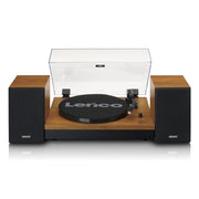 LENCO LS-310WD GIRADISCHI CON BLUETOOTH E 2 DIFFUSORI SEPARATI