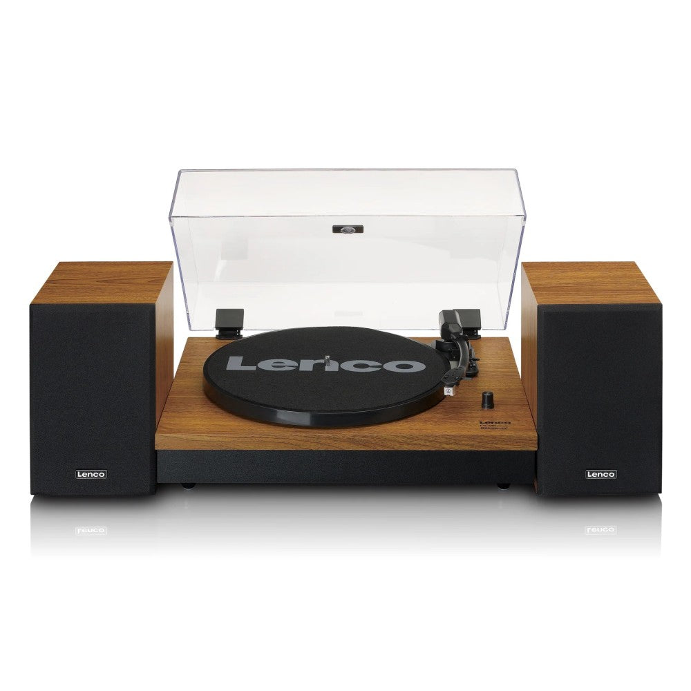 LENCO LS-310WD GIRADISCHI CON BLUETOOTH E 2 DIFFUSORI SEPARATI