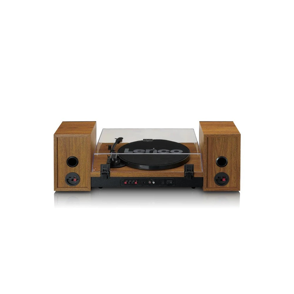 LENCO LS-310WD GIRADISCHI CON BLUETOOTH E 2 DIFFUSORI SEPARATI