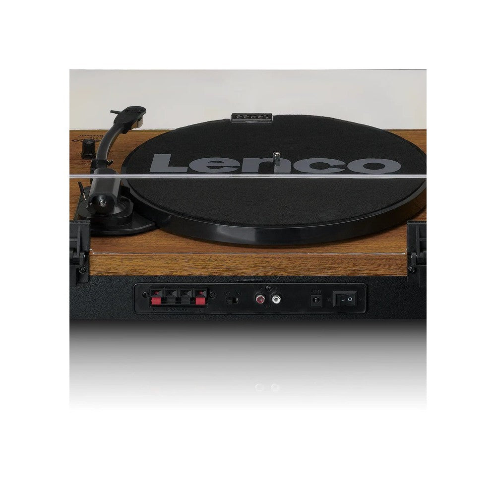 LENCO LS-310WD GIRADISCHI CON BLUETOOTH E 2 DIFFUSORI SEPARATI