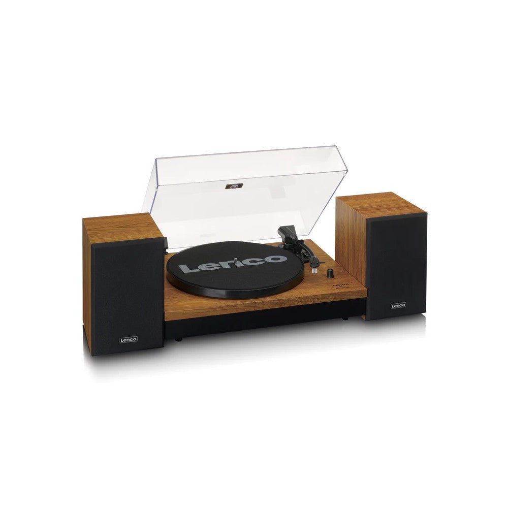 LENCO LS-310WD GIRADISCHI CON BLUETOOTH E 2 DIFFUSORI SEPARATI