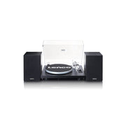 LENCO LS-500BK GIRADISCHI CON BLUETOOTH E 2 DIFFUSORI SEPARATI