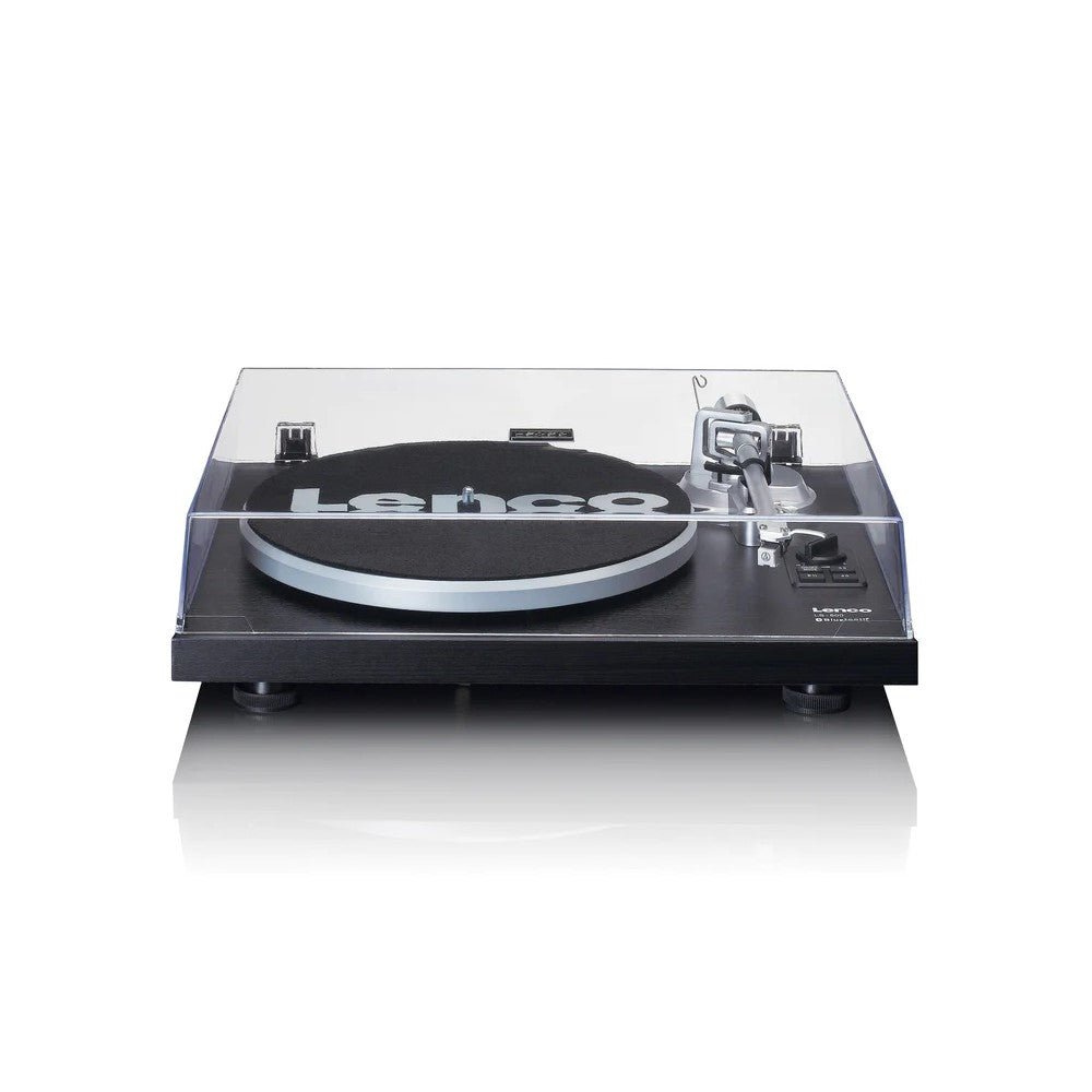 LENCO LS-500BK GIRADISCHI CON BLUETOOTH E 2 DIFFUSORI SEPARATI