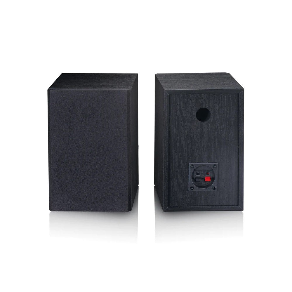 LENCO LS-500BK GIRADISCHI CON BLUETOOTH E 2 DIFFUSORI SEPARATI