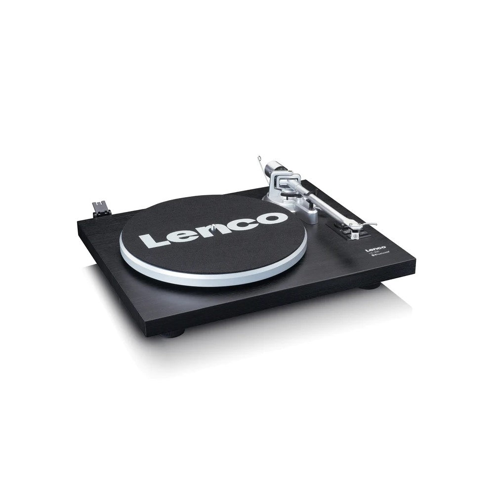 LENCO LS-500BK GIRADISCHI CON BLUETOOTH E 2 DIFFUSORI SEPARATI