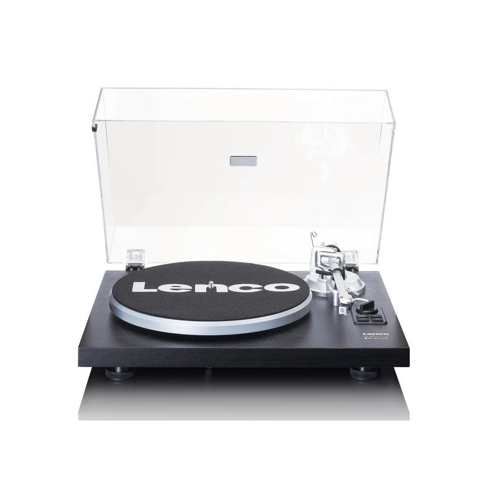LENCO LS-500BK GIRADISCHI CON BLUETOOTH E 2 DIFFUSORI SEPARATI
